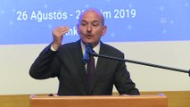 Soylu: 'Terörü tasfiye etme kararlılığımızın ve başarımızın doruğundayız' - ANKARA