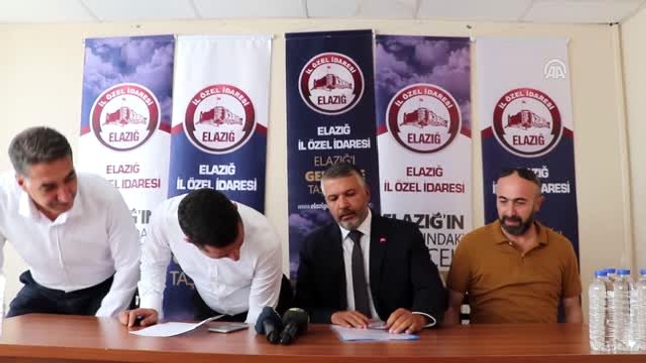Elazığ İl Özel İdare'de Olcay Orak dönemi