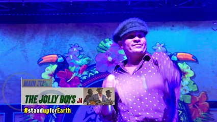 THE JOLLY BOYS live @ Main Stage 2019