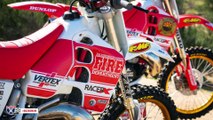 Racer X Films: 1992 and 1993 Honda CR500 Builds