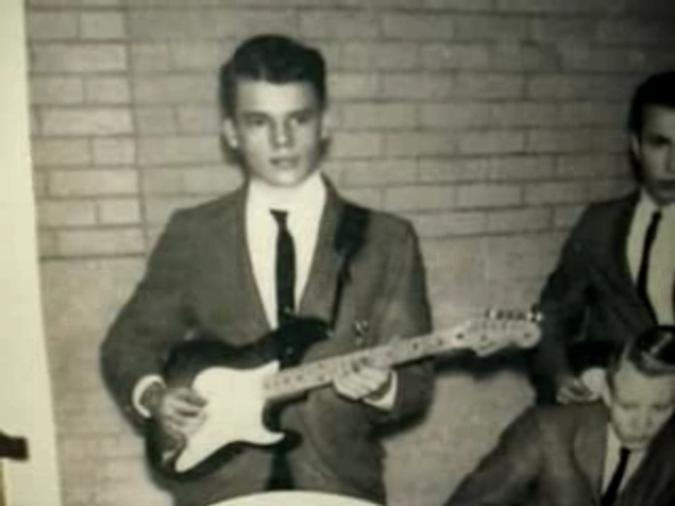 JIM THAXTER AND THE TRAVELERS