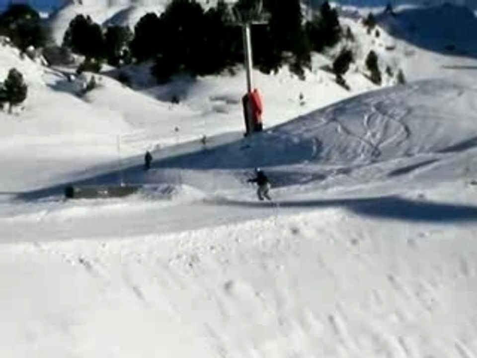 Djé et djetou sur les box