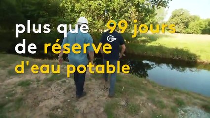Sécheresse : comment mieux entretenir les nappes phréatiques pour anticiper les pénuries en eau ?