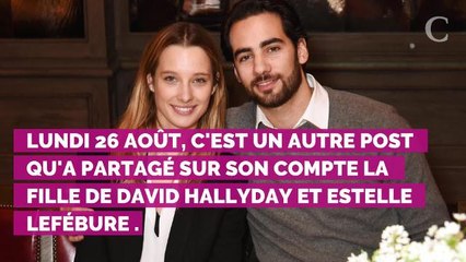 VIDEO. Ilona Smet déclare sa flamme à son chéri pour célébrer leurs sept ans d'amour