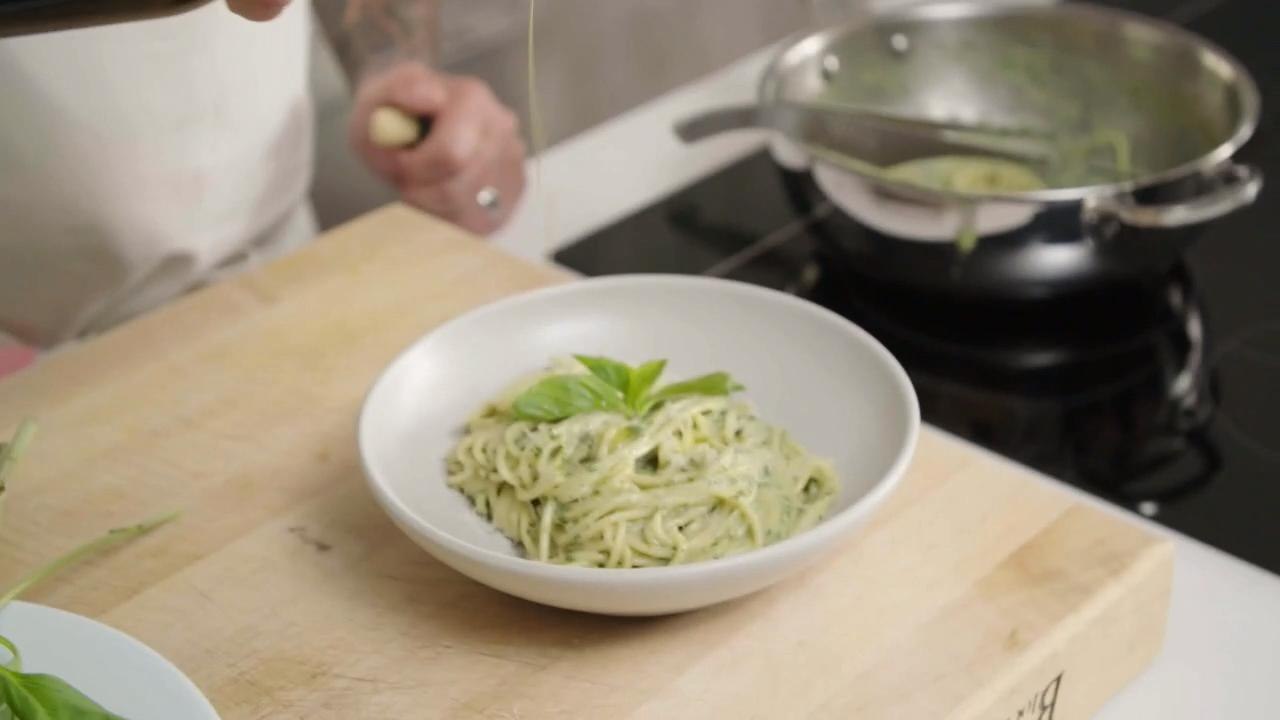 Niçoise Pasta