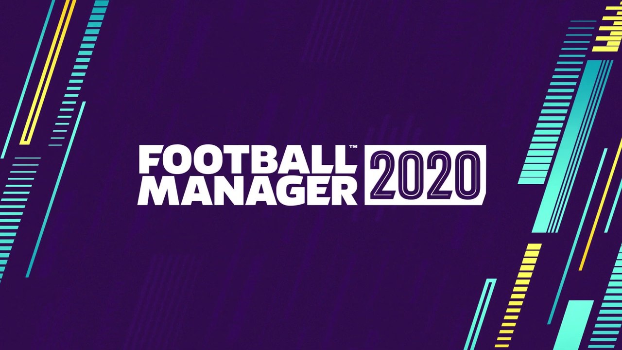 Football Manager 2020 - Vidéo d'annonce