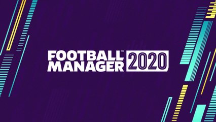Football Manager 2020 - Vidéo d'annonce