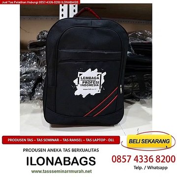 Tas Pelatihan Semarang | 0857 4336 8200