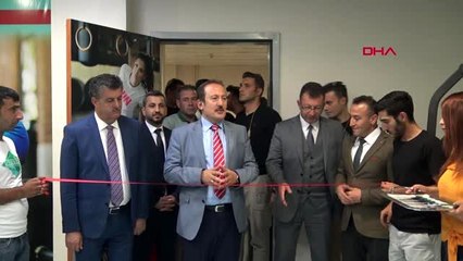 Şırnak'ta 60 bin genç, kurslarda eğitim aldı