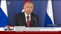 Başkan Erdoğan SU-57'yi inceledi