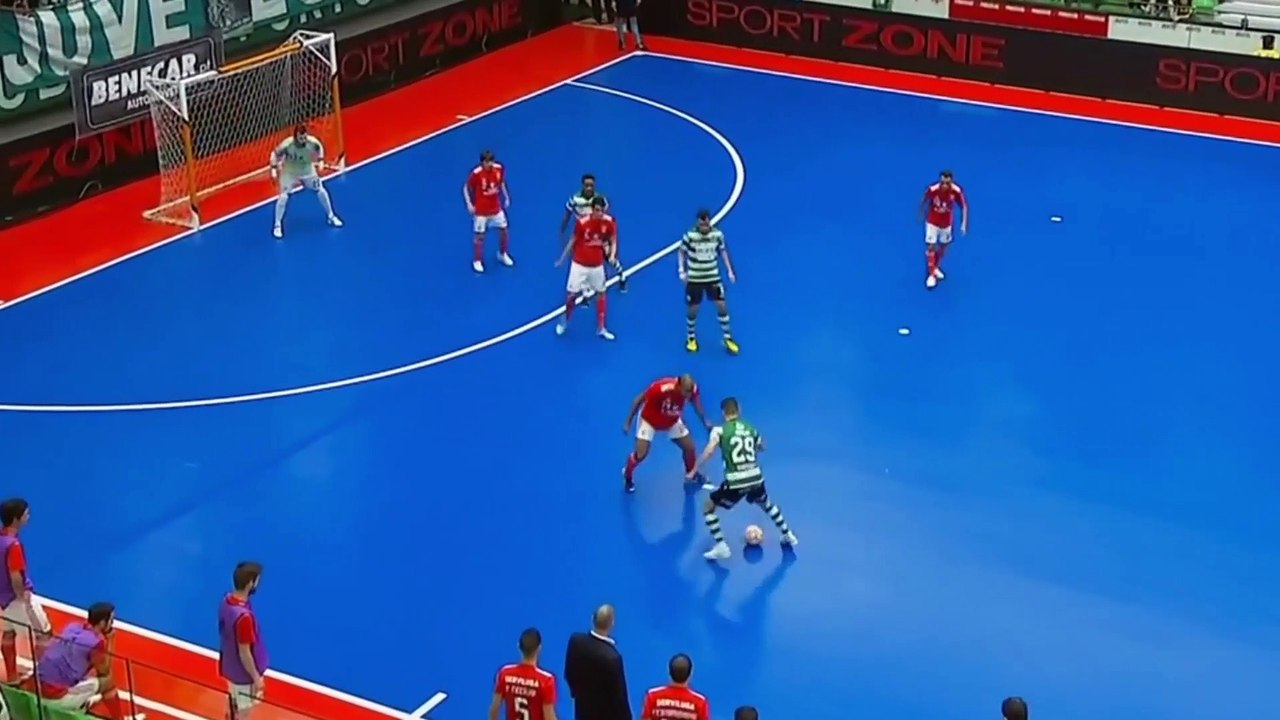 Portugal Futsal Awards 2018/2019 | Merlim - Melhor Jogador