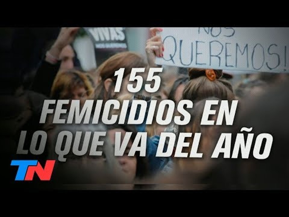 En la Argentina, entre enero y julio de 2019 hubo 155 femicidios: 103 chicos sin mamá