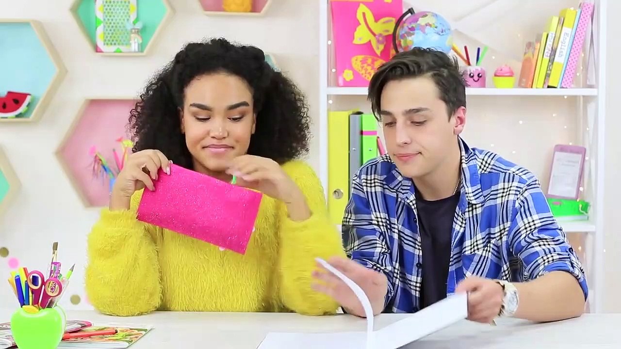 6 GIGANTES ÚTILES ESCOLARES COMESTIBLES ANTI-ESTRÉS ¡BROMAS ESCOLARES COMESTIBLES!