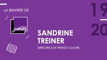 Conférence de rentrée 19/20 - France Culture