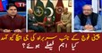 What major decisions taken during meeting between COAS Bajwa and Chinese general