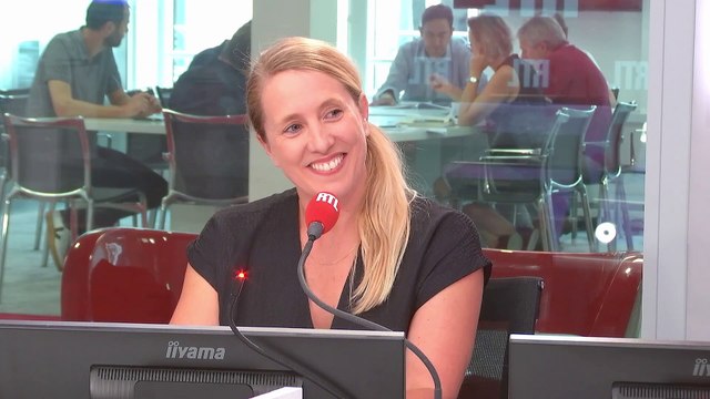 Andréa Bescond sur RTL : Toutes les femmes sont belles !