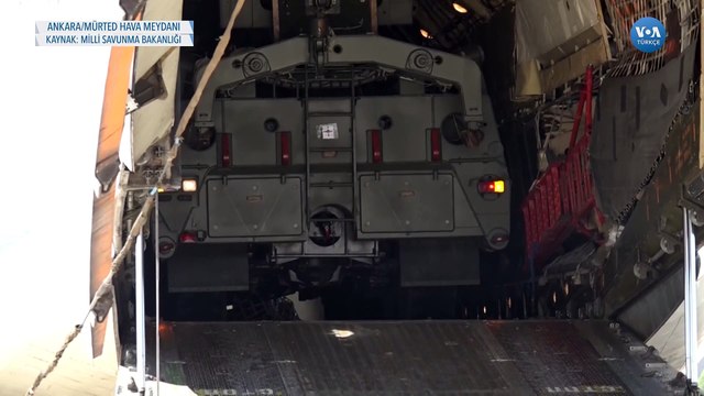 S-400'lerin İkinci Tur Teslimatı Yapıldı
