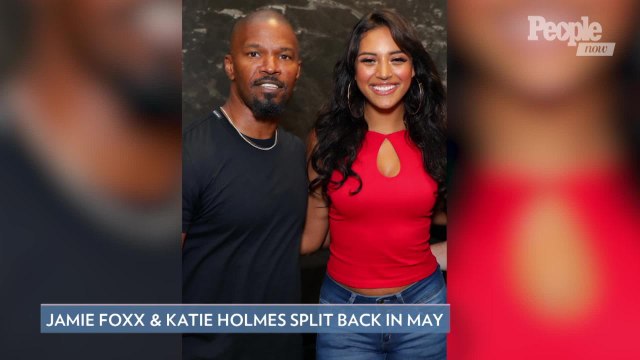 Katie Holmes and Jamie Foxx Split After 6 Years of Dating