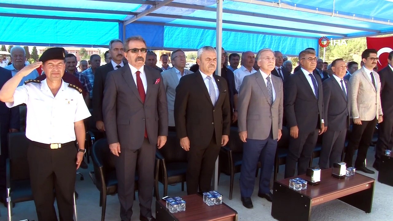 Cumhurbaşkanlığı Yüksek İstişare Kurulu Şahin, “Suriye sınırı içerisinde toprağımız var”