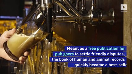 This Day in History: 'The Guinness Book of Records' Debuts