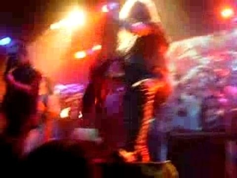 DIMMU BORGIR en concert (paris) suite!!!