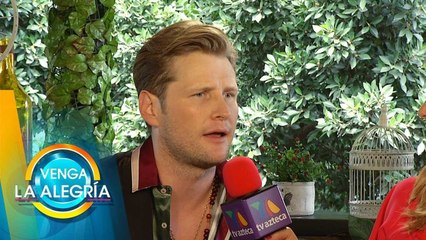¡Desde pequeño Alexander Acha supo que quería ser músico! ¡Checa esta entrevista! | Venga La Alegría