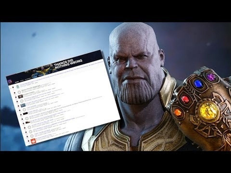 Des milliers de fans du méchant de "The Avengers" subissent un triste sort sur Reddit