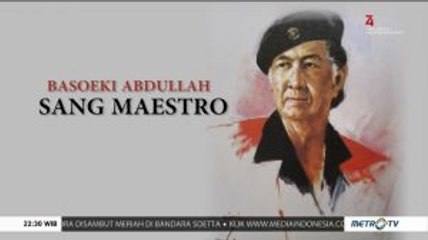 Basoeki Abdullah, Sang Maestro (1)