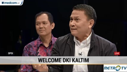 Soal Pemindahan Ibu Kota, Mardani Menilai Jokowi <i>Grasak-Grusuk</i>