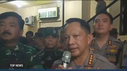 Kapolri: Situasi Papua Sudah Relatif Aman