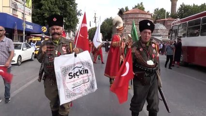 Afyonkarahisar'ın Düşman İşgalinden Kurtuluşunun 97. yıl dönümü