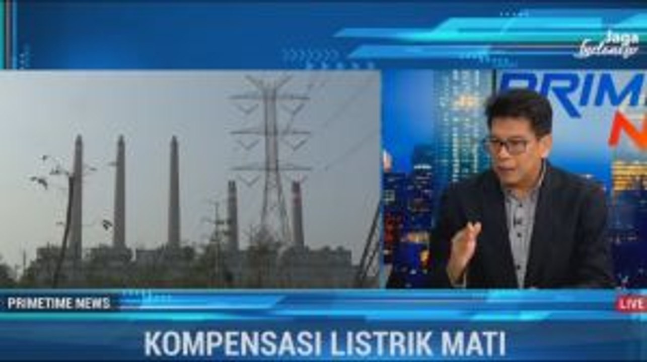 PLN Dituntut Tingkatkan Keandalan Sistem