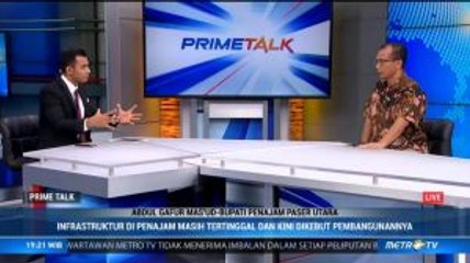 Kesiapan Infrastruktur Ibu Kota Baru (2)