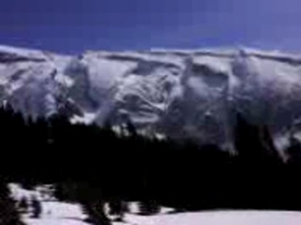 La chute