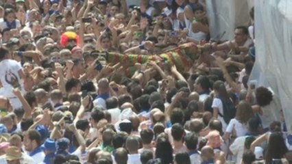 Tarazona celebra la fiesta del Cipotegato