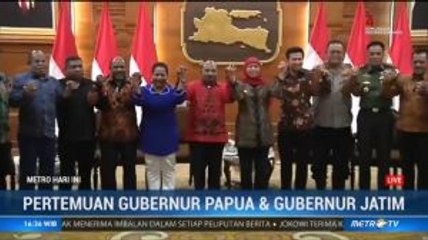 Lukas Enembe: Miniatur Indonesia di Papua
