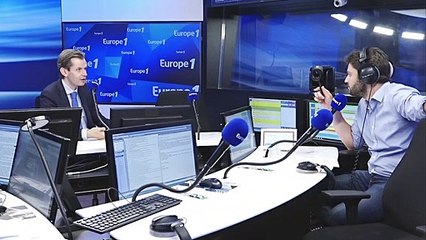 Guillaume Larrivé (LR) veut (encore) "supprimer le droit du sol"