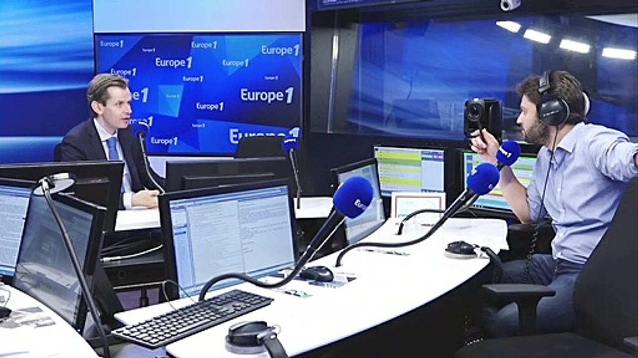 Guillaume Larrivé (LR) veut (encore) "supprimer le droit du sol"