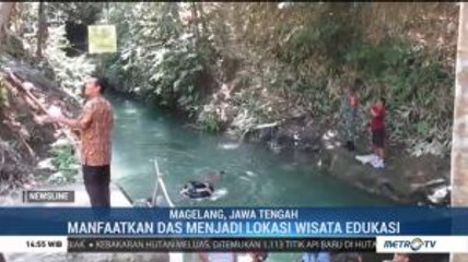 Wisata Edukasi di Lereng Merbabu