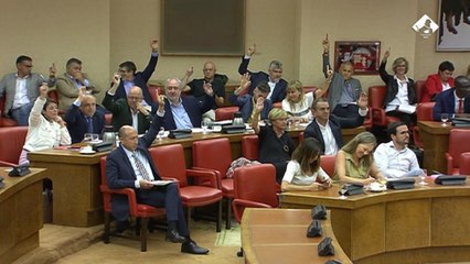 La Diputación Permanente vota que Calvo informe sobre el Open Arms