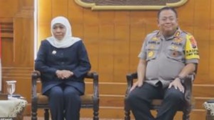 Bertemu Perwakilan Pendeta Papua, Khofifah Dinobatkan Mama Papua