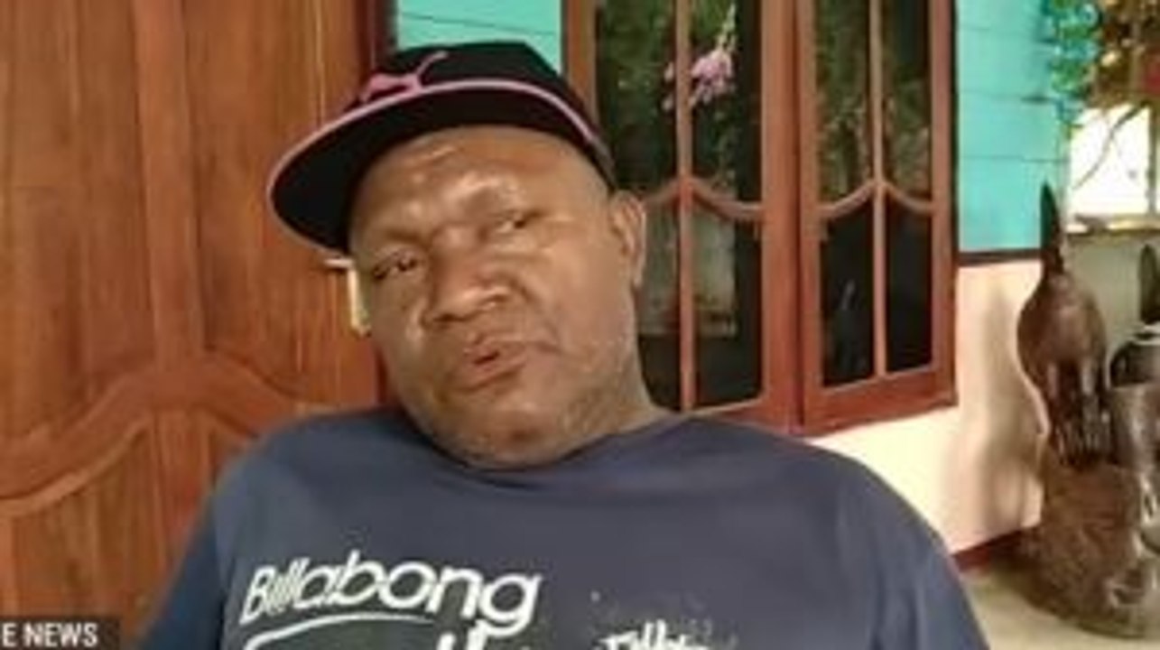 Kepala Suku Yaur Nabire Harap Pertemuan Gubernur Jatim dan Papua Menghasilkan Perdamaian