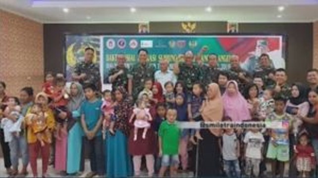 Belari Sekaligus Berdonasi untuk Penderita Bibir Sumbing