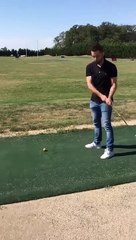 Samuel Golf Intégration 2019-2020