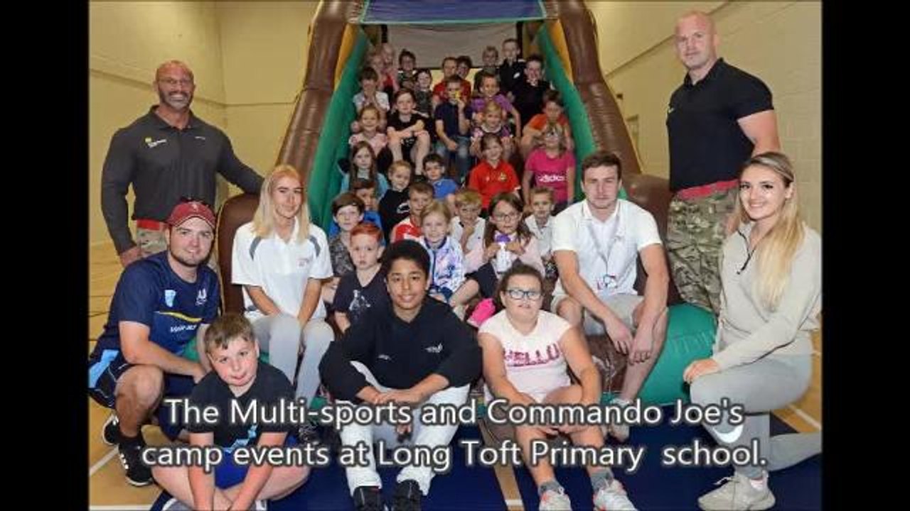 Commando Joe's slideshow