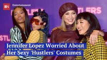The 'Hustlers' Fashion On Jennifer Lopez