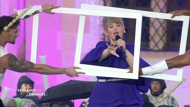 Maite Kelly - Heute Nacht für immer - | Die Schlager des Sommers 2019