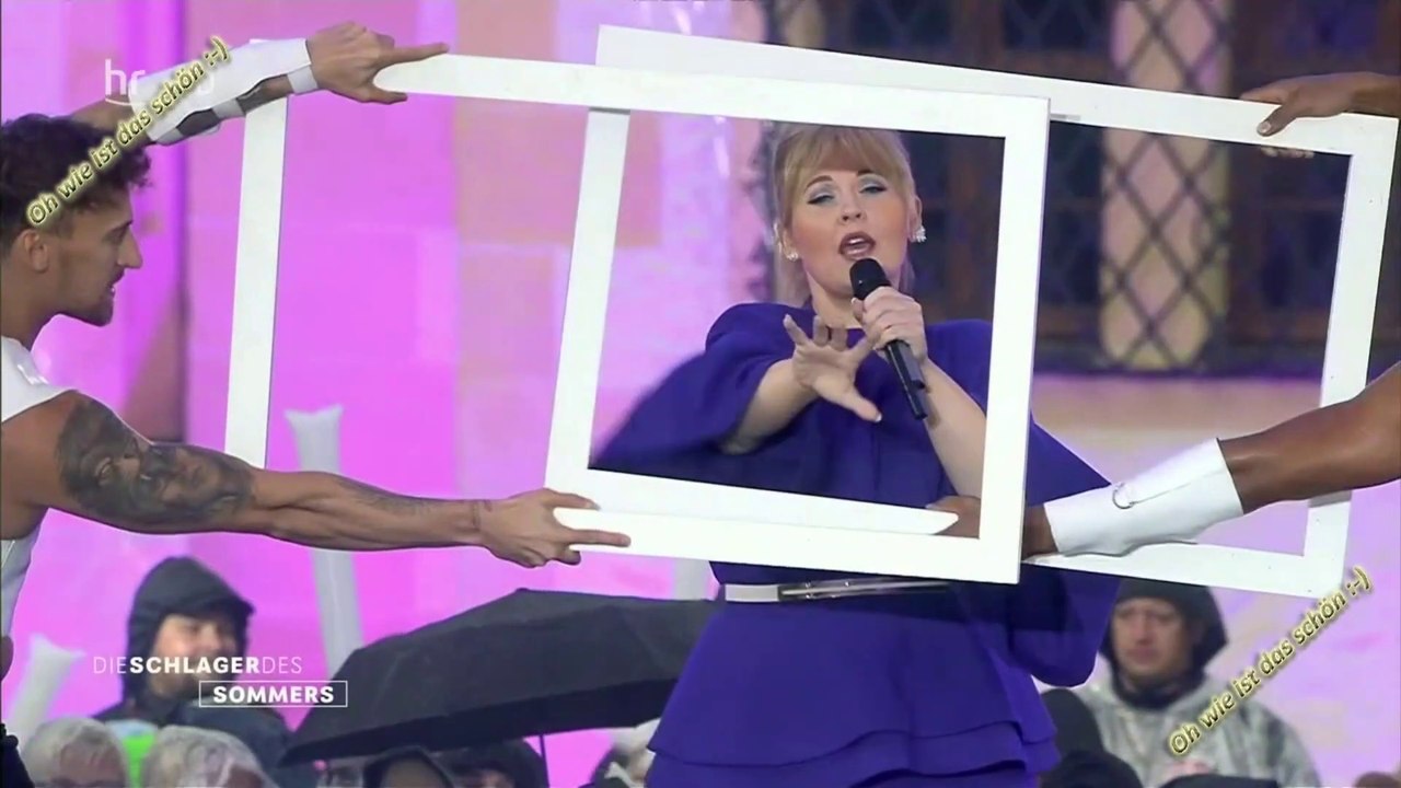 Maite Kelly - Heute Nacht für immer - | Die Schlager des Sommers 2019