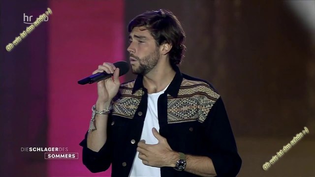 Álvaro Soler - La Libertad - | Die Schlager des Sommers 2019