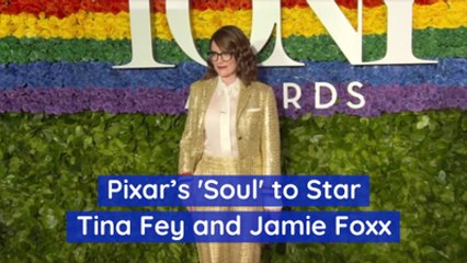 Who Will Be Joining Disney's 'Soul'